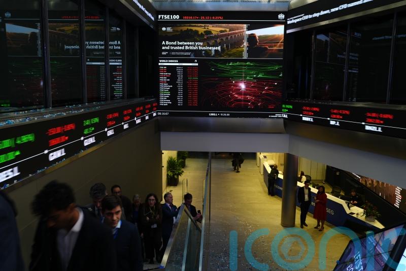 Stocks hit by Greenland worry and Japan bond slump