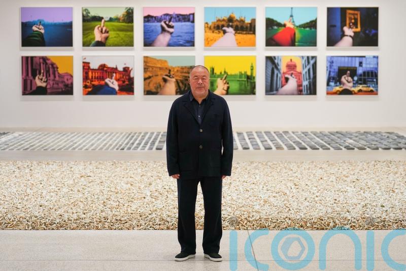 Chinese artist Ai Weiwei to hold first major show in the north of England