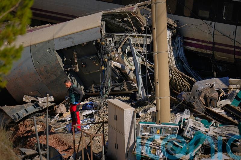 One dead in Barcelona commuter train crash, days after fatal Andalusia collision