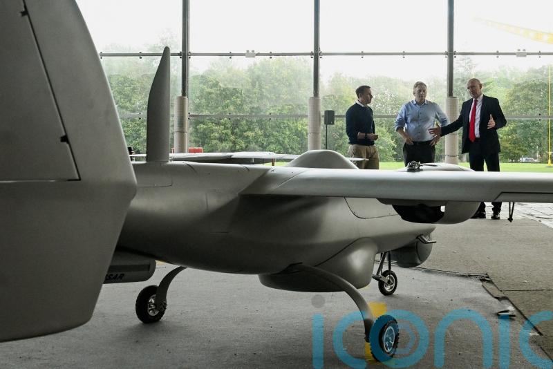 &lsquo;Drone degree&rsquo; to be offered at British university based on Ukraine lessons