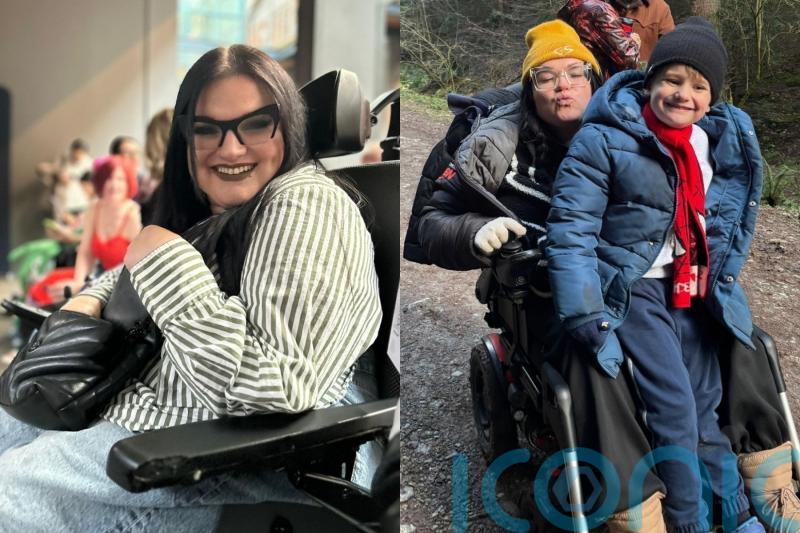 &lsquo;I have SMA like Jesy Nelson&rsquo;s twins &ndash; I want to show the world that disability isn&rsquo;t sad&rsquo;