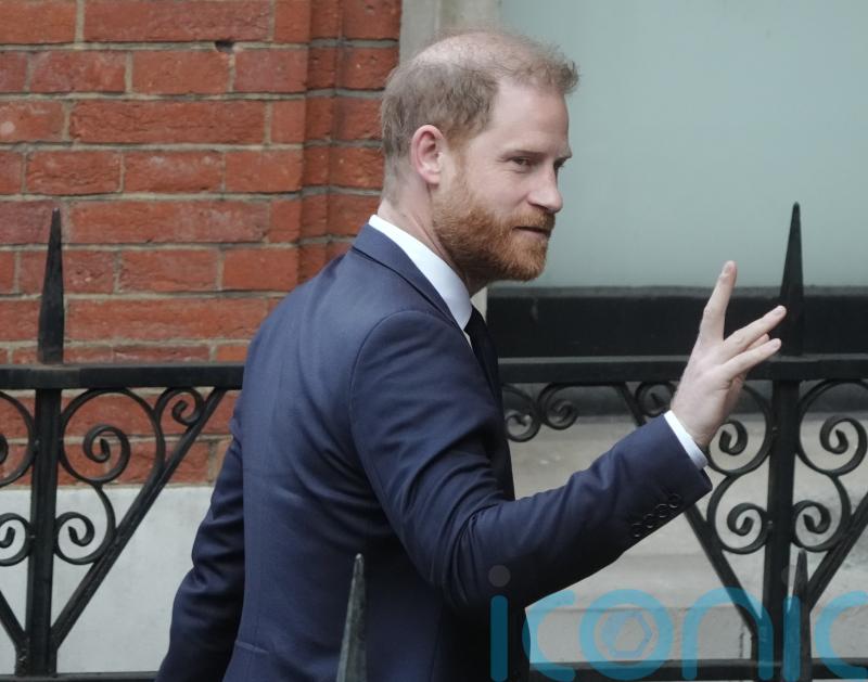 Duke of Sussex set to enter witness box in Mail publisher trial