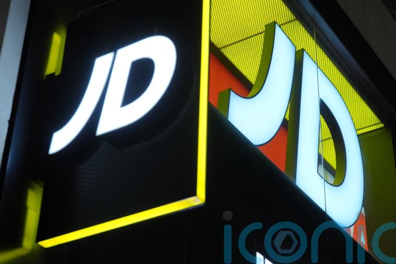 JD Sports reveals Christmas sales fall