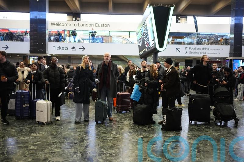 Inflation bounces back in December as Christmas travel fuels price rises