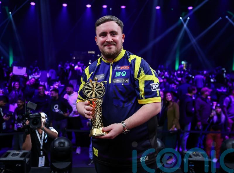 Luke Littler vows to play for &lsquo;many years&rsquo; after celebrating turning 19 in style