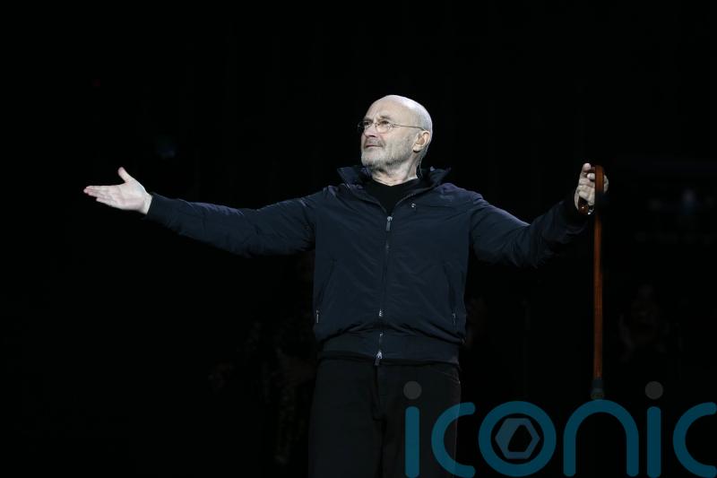 Phil Collins on his music career: &lsquo;I&rsquo;d love to do it again&rsquo;