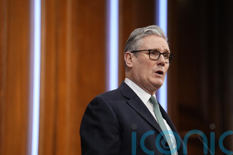 Keir Starmer: Trump&rsquo;s Chagos deal U-turn is about pressuring UK over Greenland