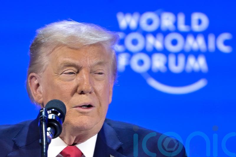 Europe not heading in right direction, Trump tells Davos