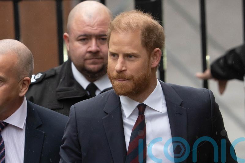 Key moments of Harry&rsquo;s evidence in trial against Mail publisher