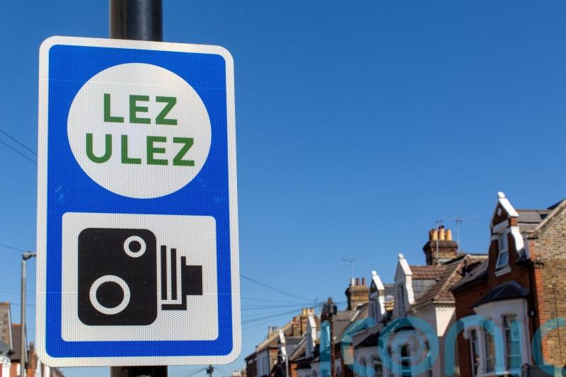 Man accused of Ulez camera explosion tells court his memory is &lsquo;blank&rsquo;