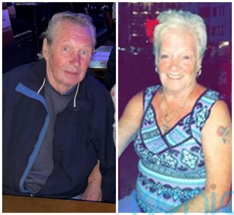 Innocent couple murdered in arson attack over drugs, jury told