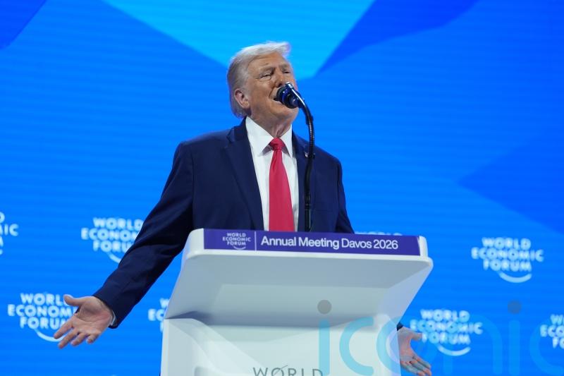 Trump hits out at UK over North Sea oil barriers