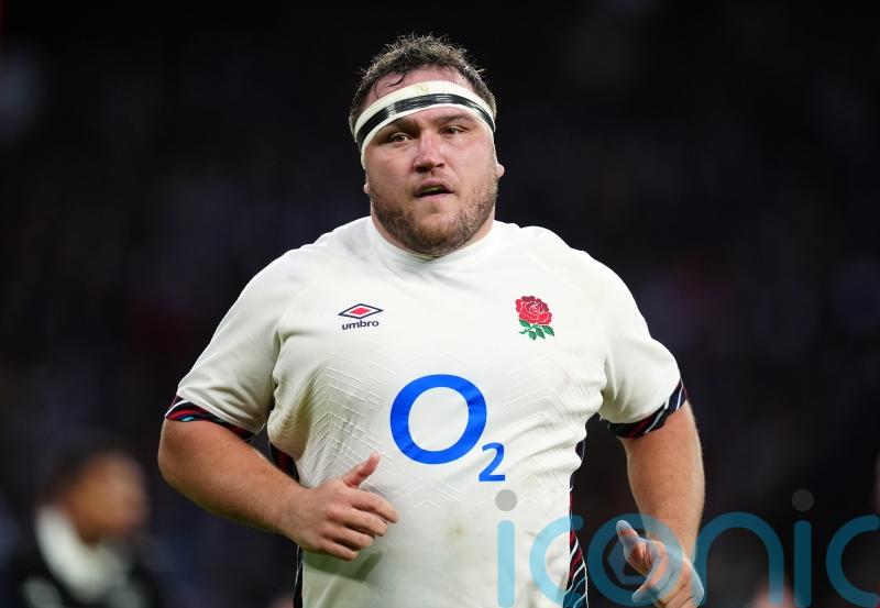 England hooker Jamie George to retire in 2027 with World Cup on horizon