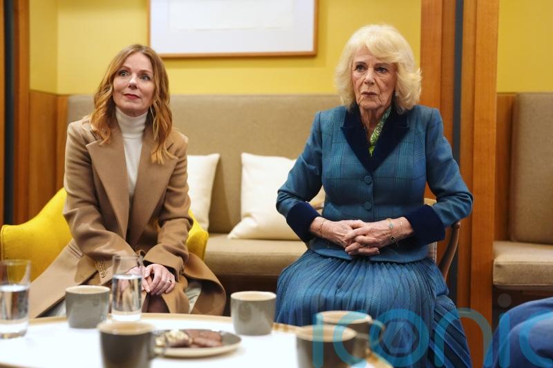 Queen adds a touch of Spice to royal visit