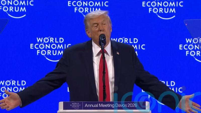 Trump rows back on Greenland tariff threats after &lsquo;deal&rsquo; talks with Nato chief