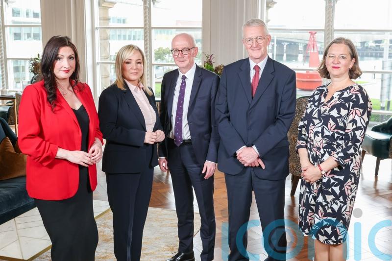 UK ministers to meet first and deputy first ministers at East‑West Council