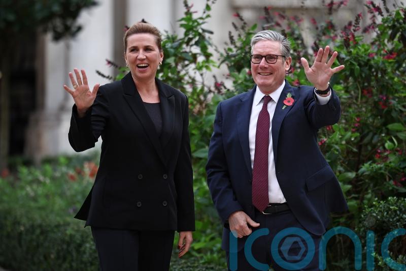 Keir Starmer to meet Danish PM after Donald Trump calls off Greenland tariff war