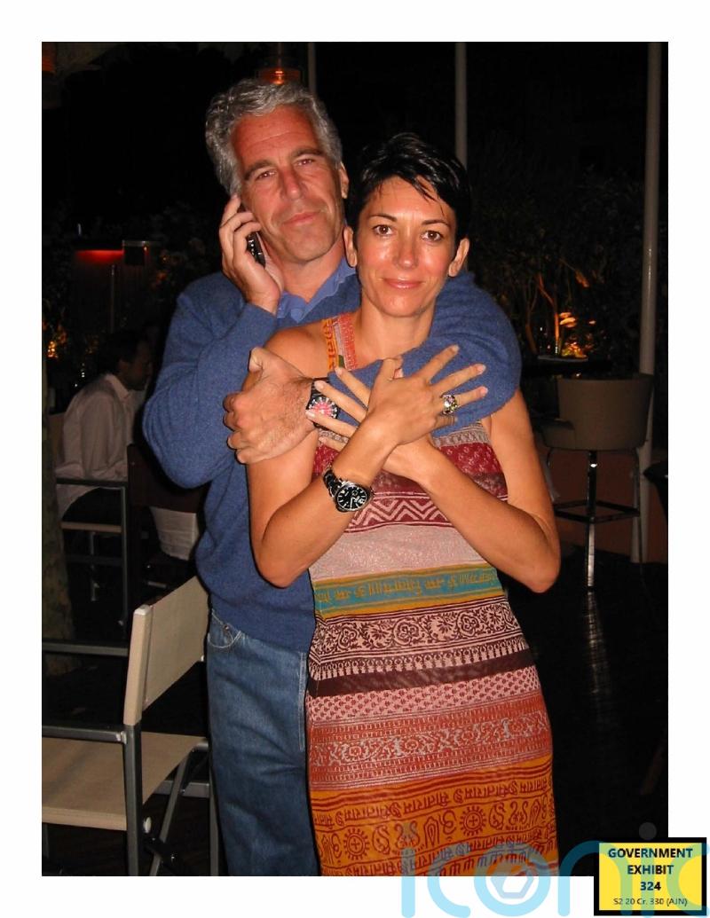 Ghislaine Maxwell to appear before US Congress in Epstein investigation