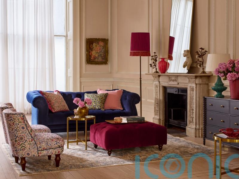 9 ways to channel pops of colour in the home
