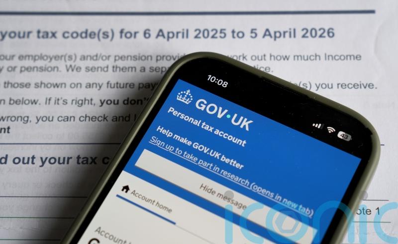 Government borrowing falls sharply as national insurance hike boosts coffers