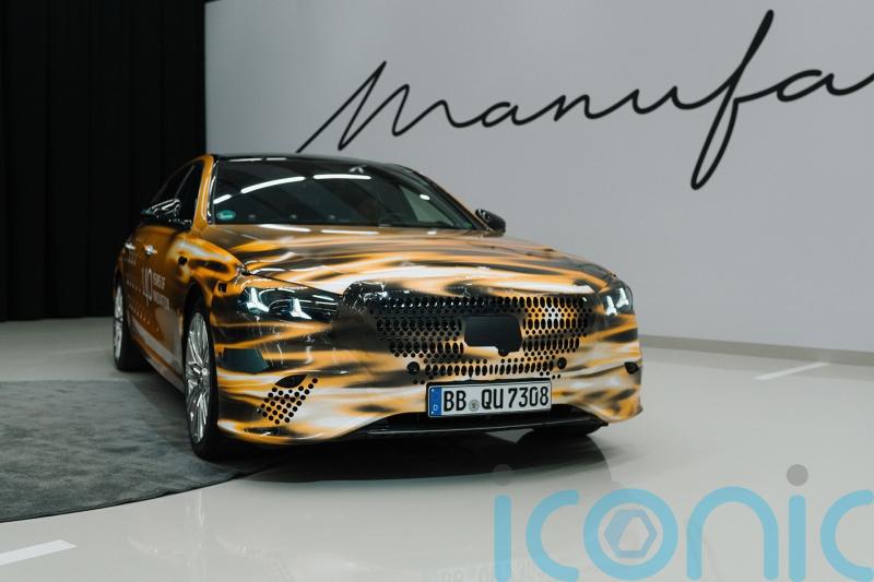 New Mercedes S-Class to be revealed on January 29