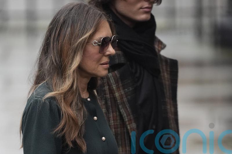 Liz Hurley &lsquo;devastated&rsquo; by allegation of phone tapping, court told