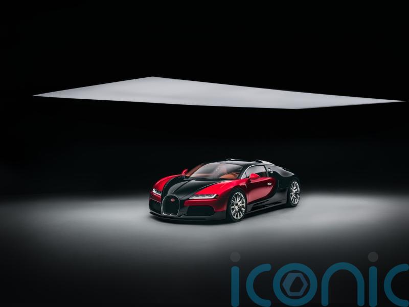 Bugatti celebrates iconic Veyron and its creator with F.K.P Hommage