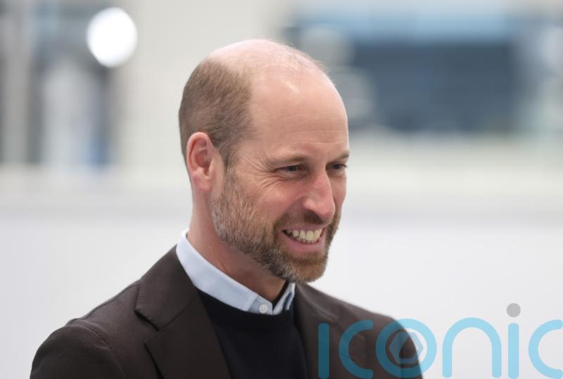 William has microfibre filter fitted to washing machines at home