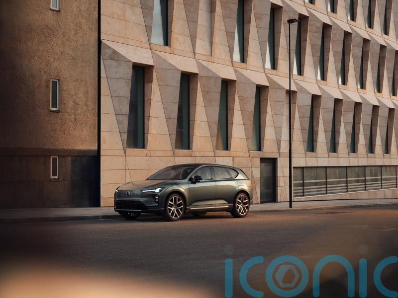 Volvo EX60: What&rsquo;s the competition like?