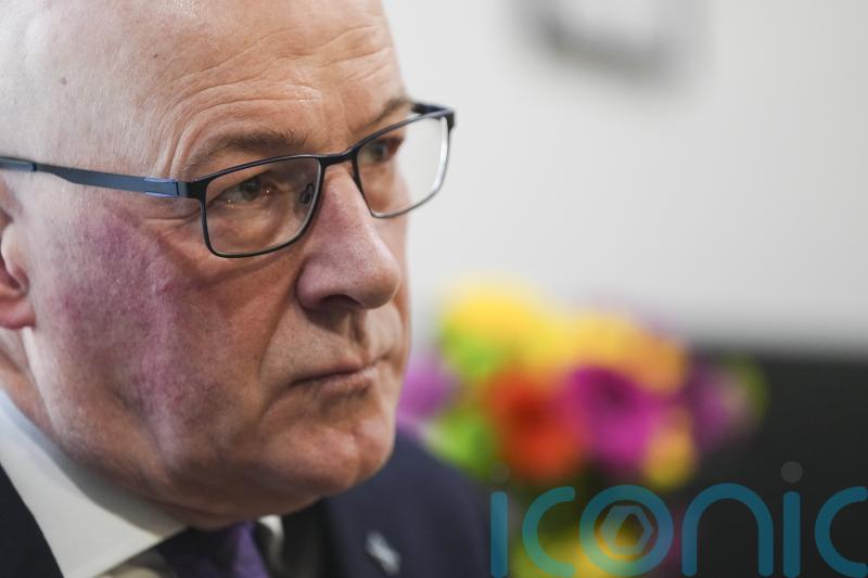 Swinney attacks &lsquo;juvenile&rsquo; Alexander amid spat over US military using airport