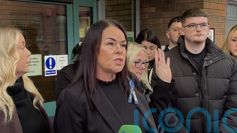 Pensioner killed by woman who left unit was failed on every level, says family