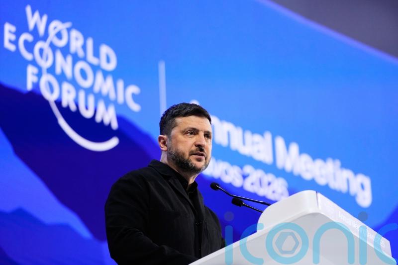 &lsquo;Europe looks lost&rsquo;: Zelensky criticises response to Russian invasion