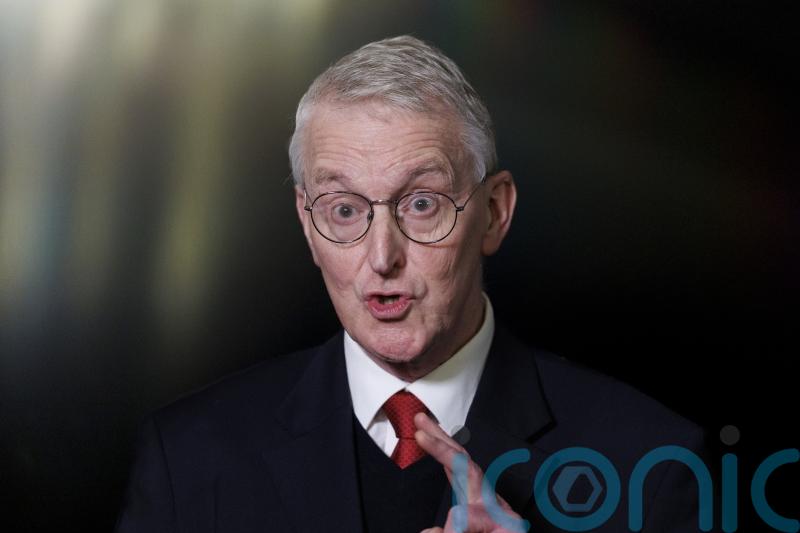 Axing Troubles immunity from Legacy Act a &lsquo;down payment on trust&rsquo; &ndash; Hilary Benn