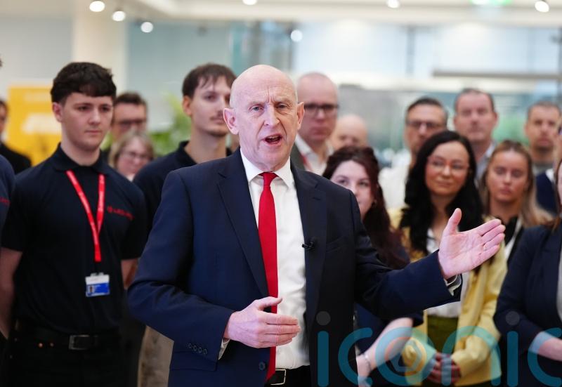 New radar system will keep Typhoon jets &lsquo;ahead of adversaries&rsquo; &ndash; John Healey