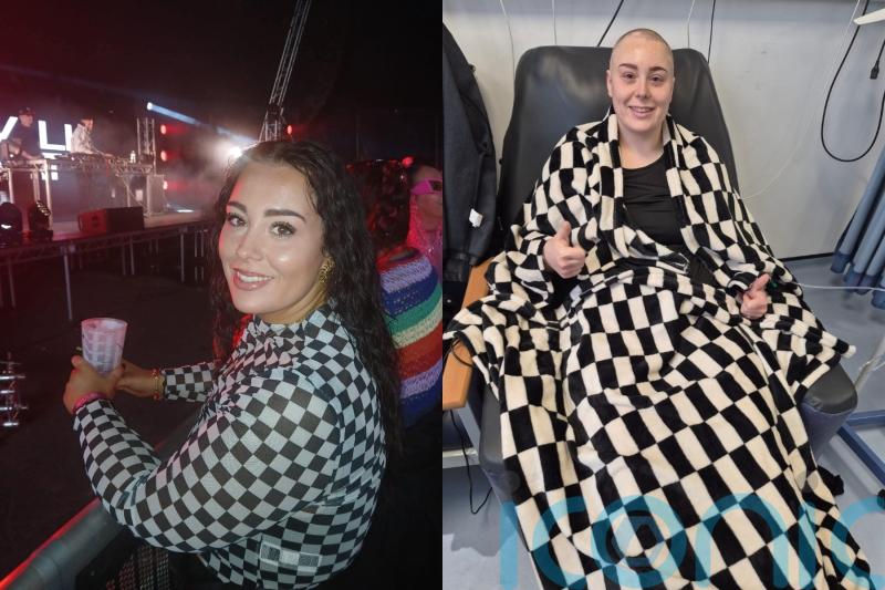 &lsquo;A doctor laughed when I suggested my symptoms were cancer &ndash; then I got my Hodgkin lymphoma diagnosis at 24&rsquo;