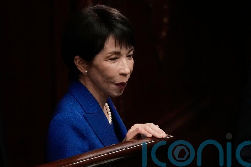 Japanese leader sets up snap election on February 8