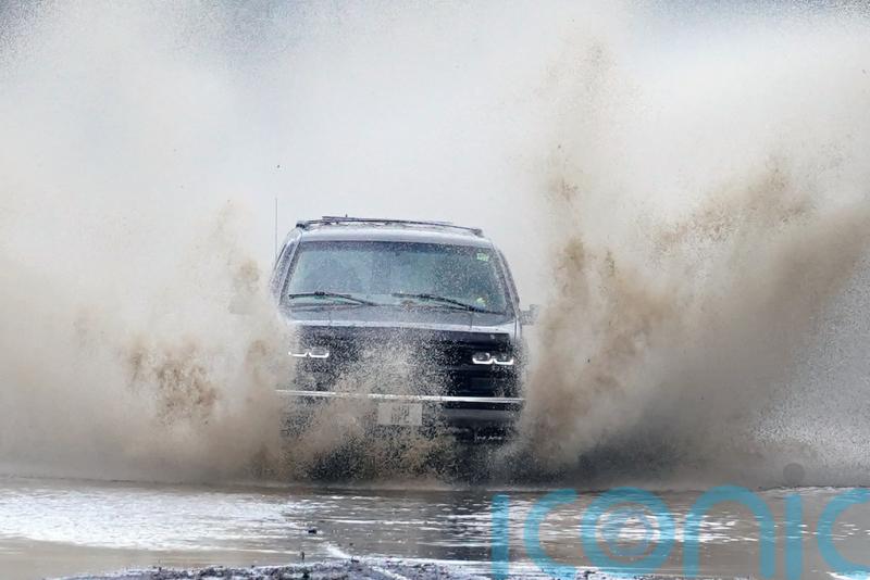 Heavy rain brings travel disruption