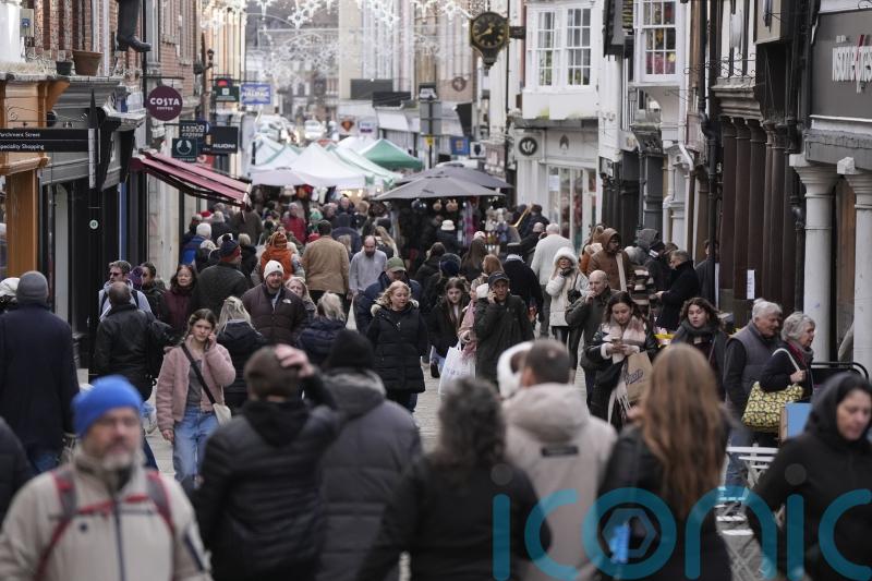 Retail sales see surprise December bounceback amid online boost