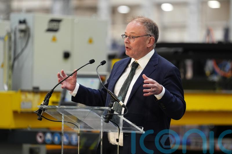 Babcock picks nuclear boss to lead business after chief announces retirement