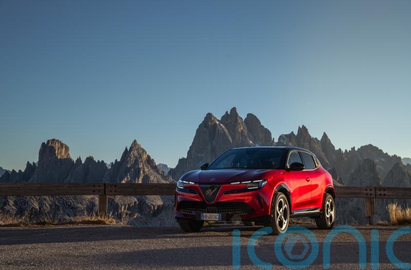 Alfa Romeo Junior gets refreshed model line-up for 2026