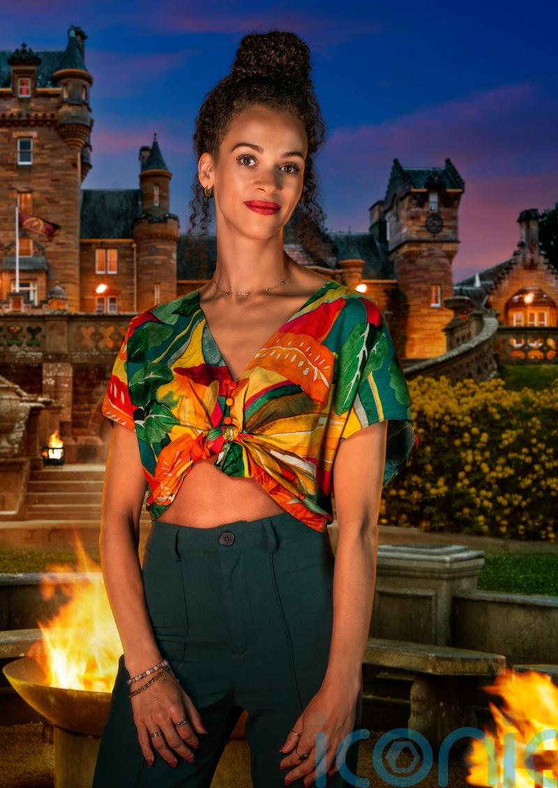 Roxy Wilson says her mum leaving The Traitors early was a &lsquo;blessing in disguise&rsquo;