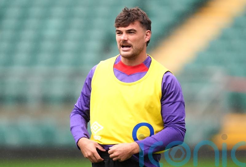 George Furbank returns to England squad for Guinness Six Nations