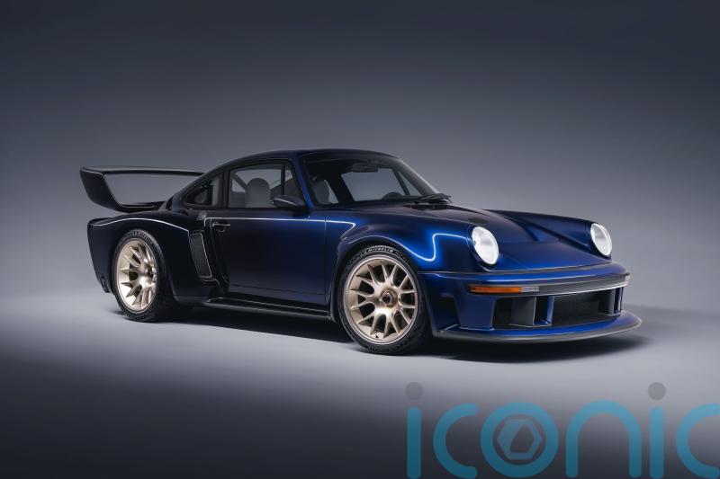Classic Porsche 911 Turbo reimagined with the &lsquo;Singer Sorcerer&rsquo;