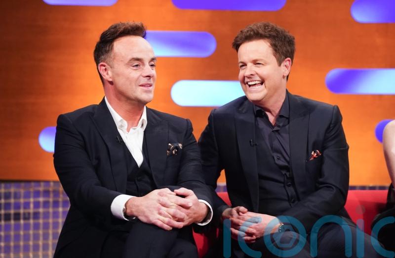 Royal rhumble: Ant and Dec told to be quiet while staying with the King