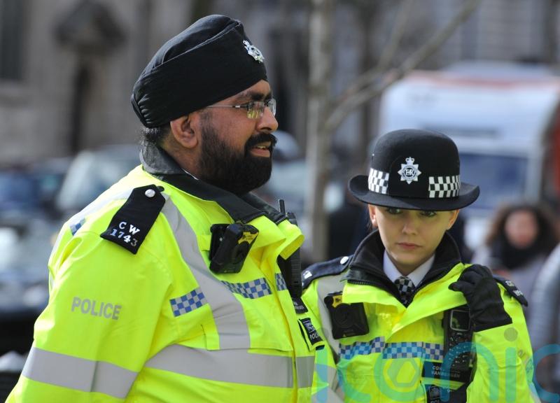 Cuts to number of police forces &lsquo;risks separating police from communities&rsquo;
