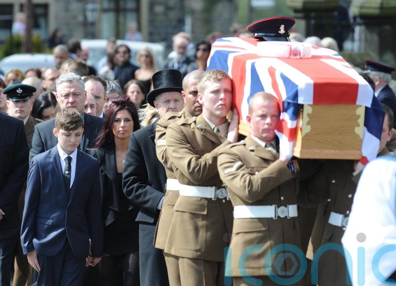 Trump comments &lsquo;barbaric&rsquo;, says mother of British soldier killed in Afghanistan