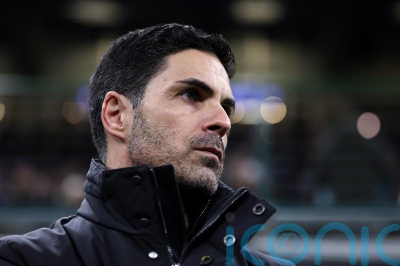 Mikel Arteta: No one has more desire to see Arsenal win Premier League than me