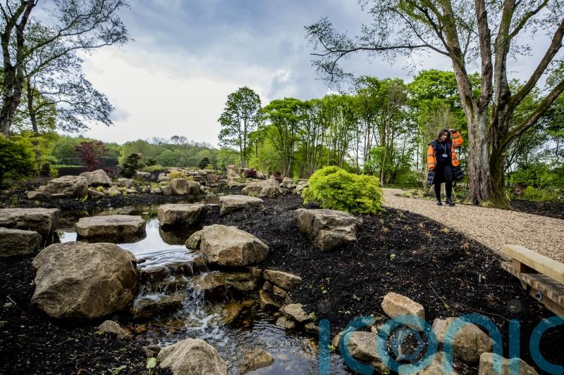 RHS unveils emergency plans to future-proof gardens for drought