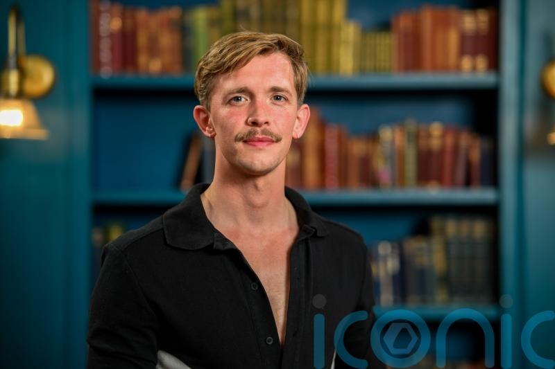 Traitors star Stephen reveals tactics behind his show-stopping wardrobe