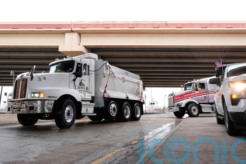 More than 8,000 flights cancelled as winter storm bears down on US
